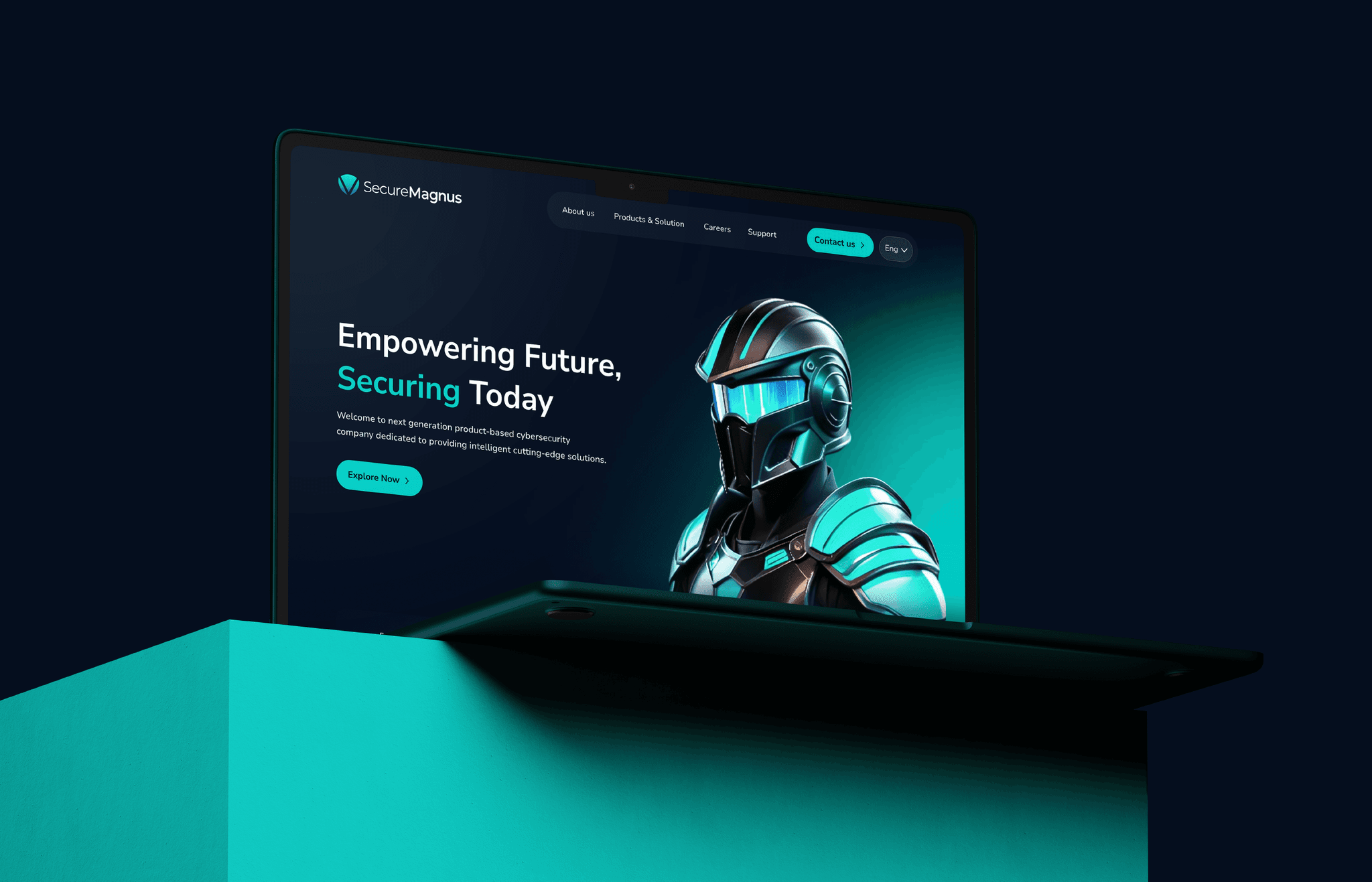 Cyber Security App gallery